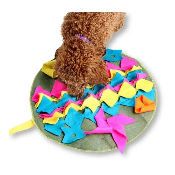 Pet Dog Sniffing Mat