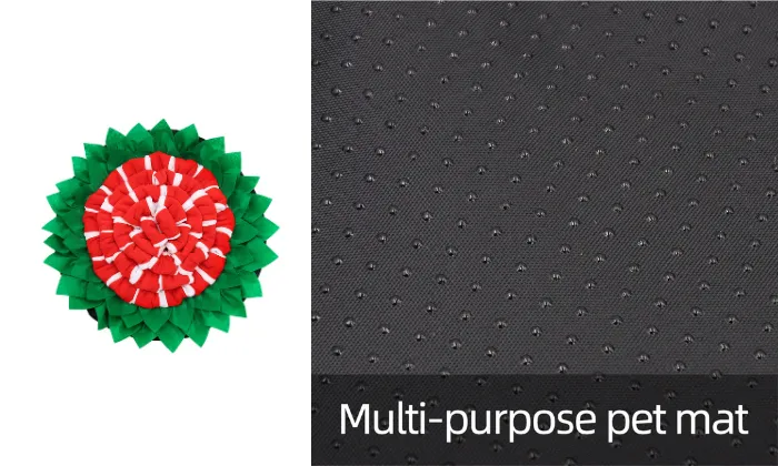 Pet Foraging Sniffing Mat