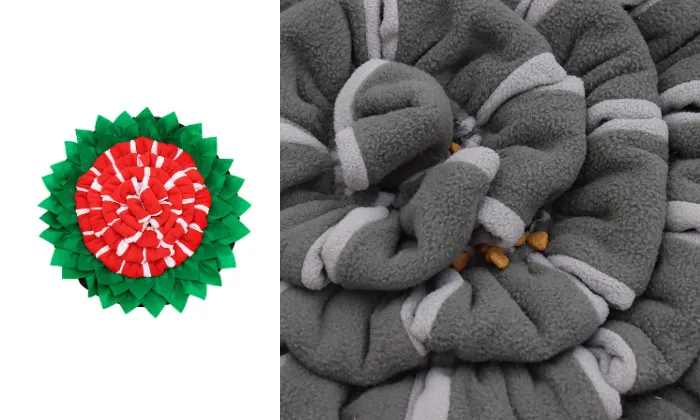 Pet Foraging Sniffing Mat