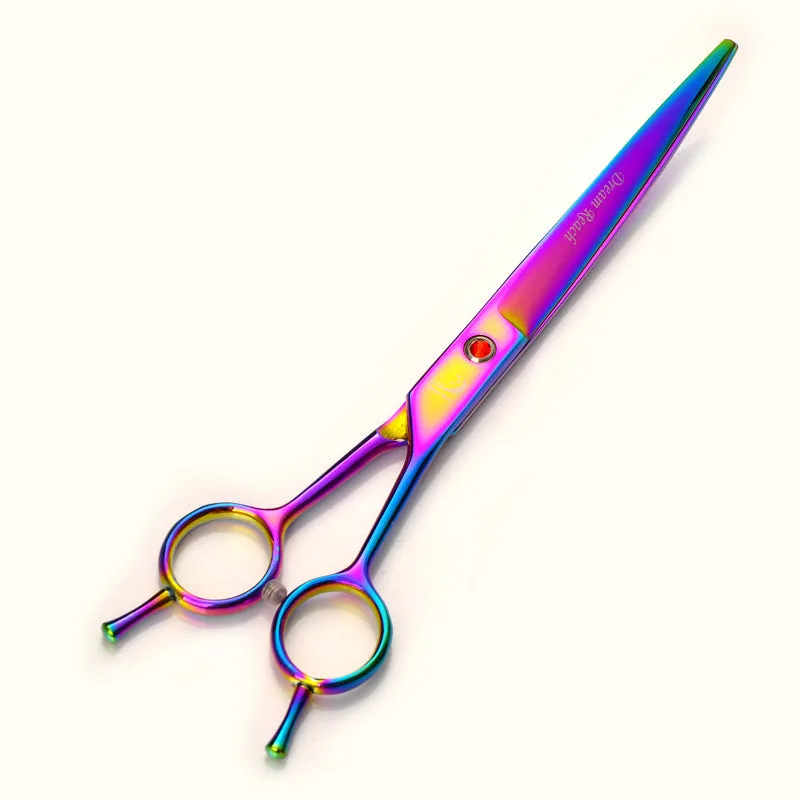 Pet Grooming Scissors – Safe & Precise for Dogs & Cats