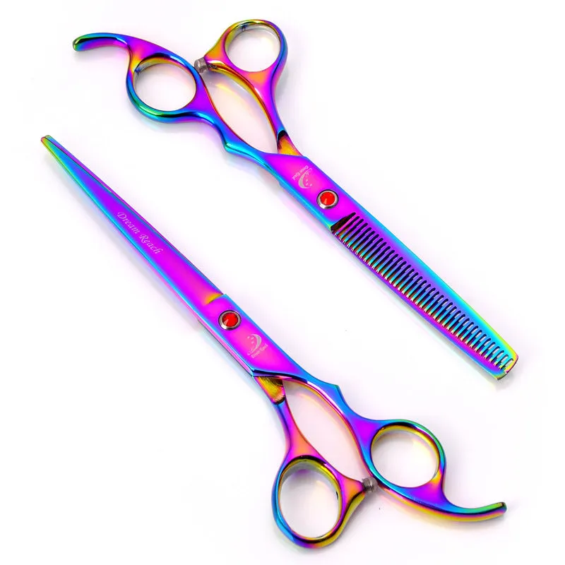 Pet Grooming Scissors – Safe & Precise for Dogs & Cats