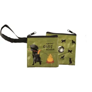 Pet Waste Bag Pouch - Camp