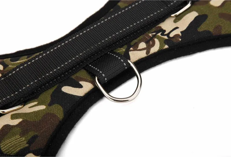 PETLAVISH™ No-Pull Dog Harness: Adjustable, Soft, Breathable Safe Control Vest S-XXL