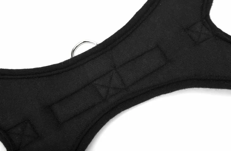 PETLAVISH™ No-Pull Dog Harness: Adjustable, Soft, Breathable Safe Control Vest S-XXL
