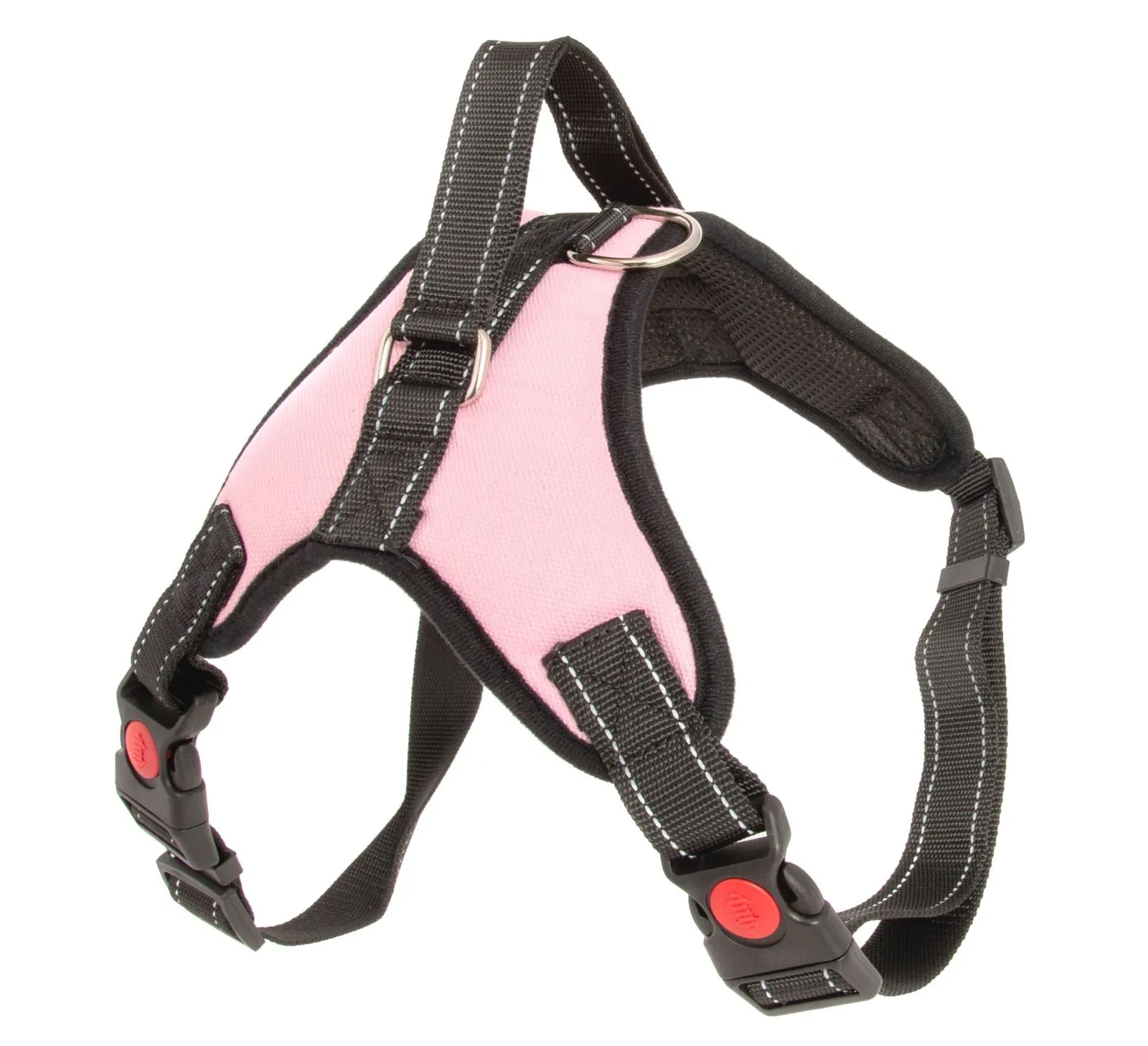 PETLAVISH™ No-Pull Dog Harness: Adjustable, Soft, Breathable Safe Control Vest S-XXL