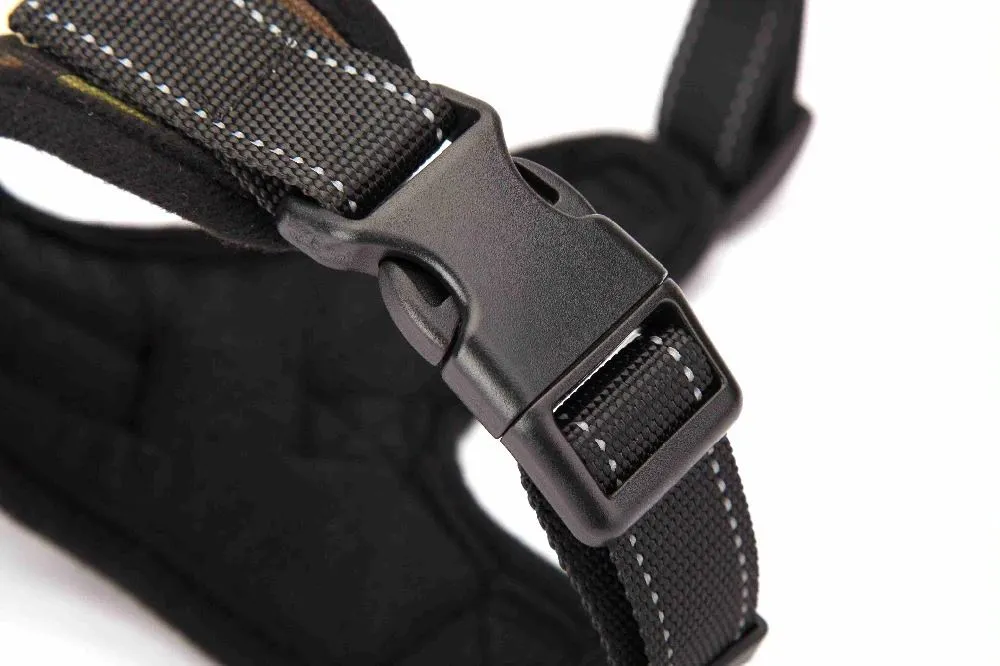 PETLAVISH™ No-Pull Dog Harness: Adjustable, Soft, Breathable Safe Control Vest S-XXL