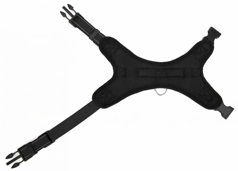 PETLAVISH™ No-Pull Dog Harness: Adjustable, Soft, Breathable Safe Control Vest S-XXL