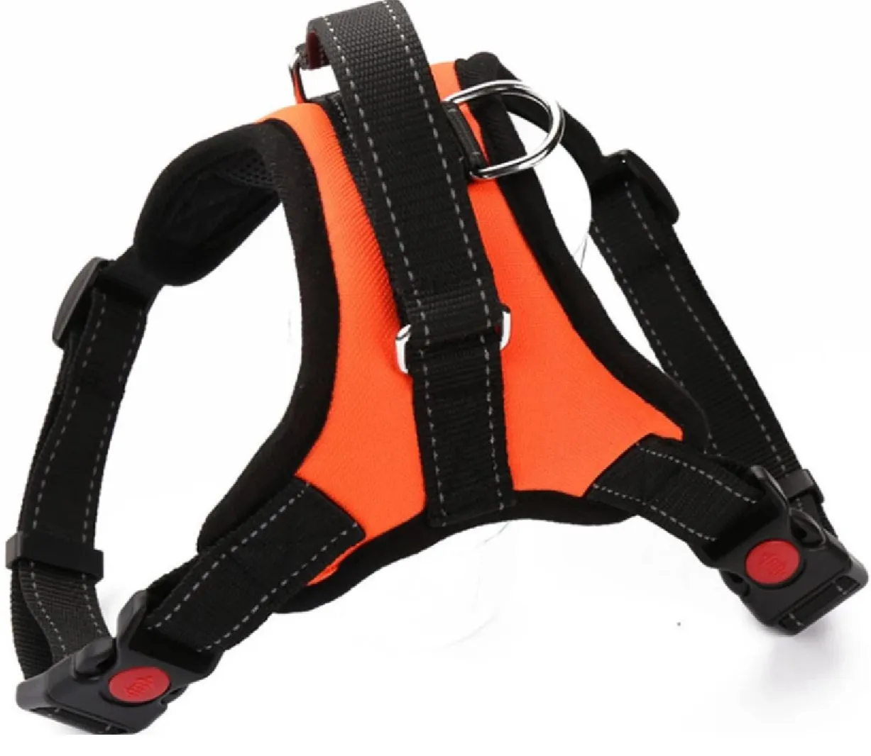 PETLAVISH™ No-Pull Dog Harness: Adjustable, Soft, Breathable Safe Control Vest S-XXL