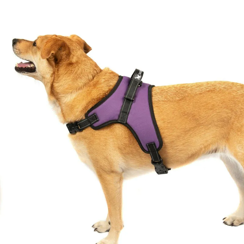 PETLAVISH™ No-Pull Dog Harness: Adjustable, Soft, Breathable Safe Control Vest S-XXL