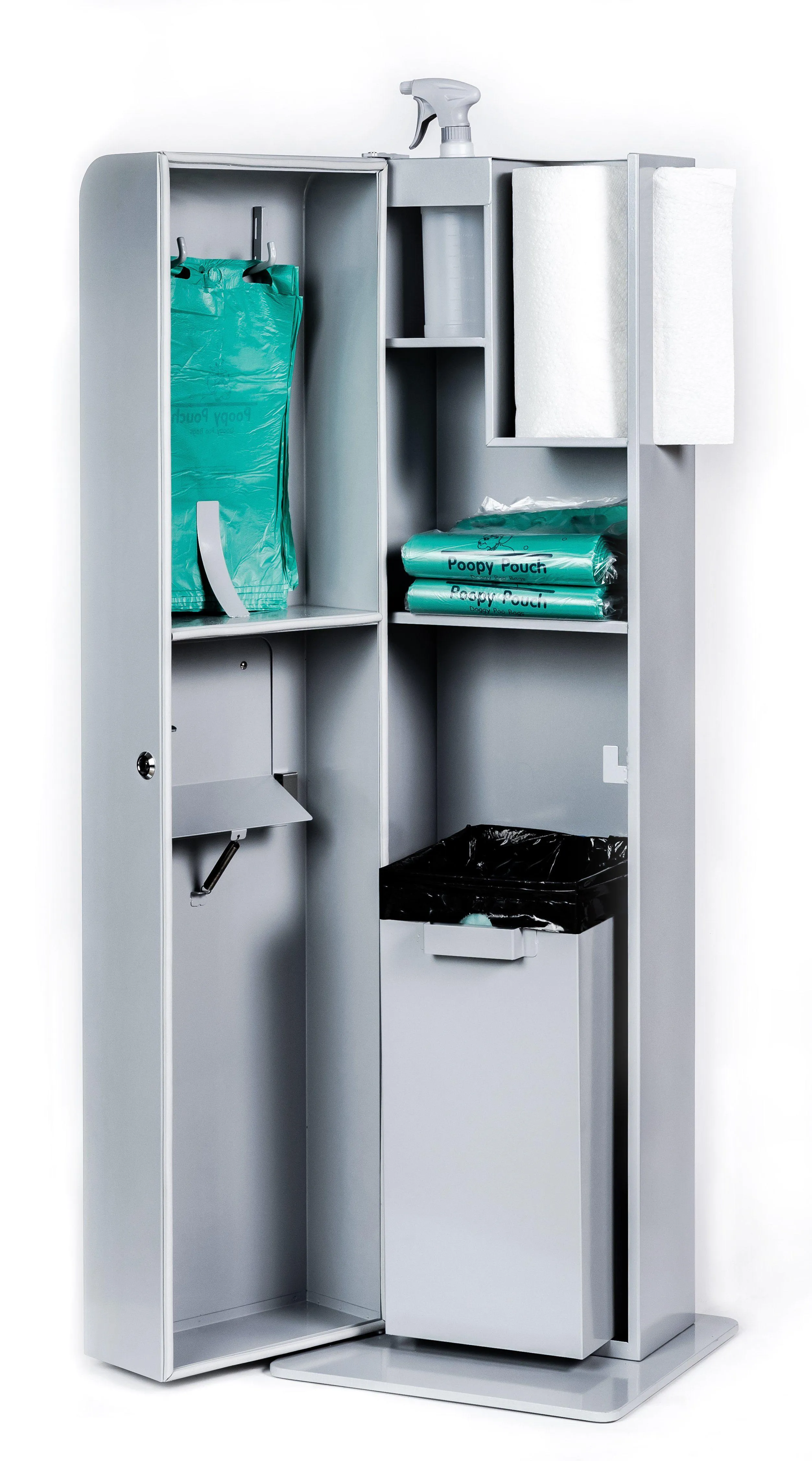 Poopy Pouch Indoor Pet Sanitation Station