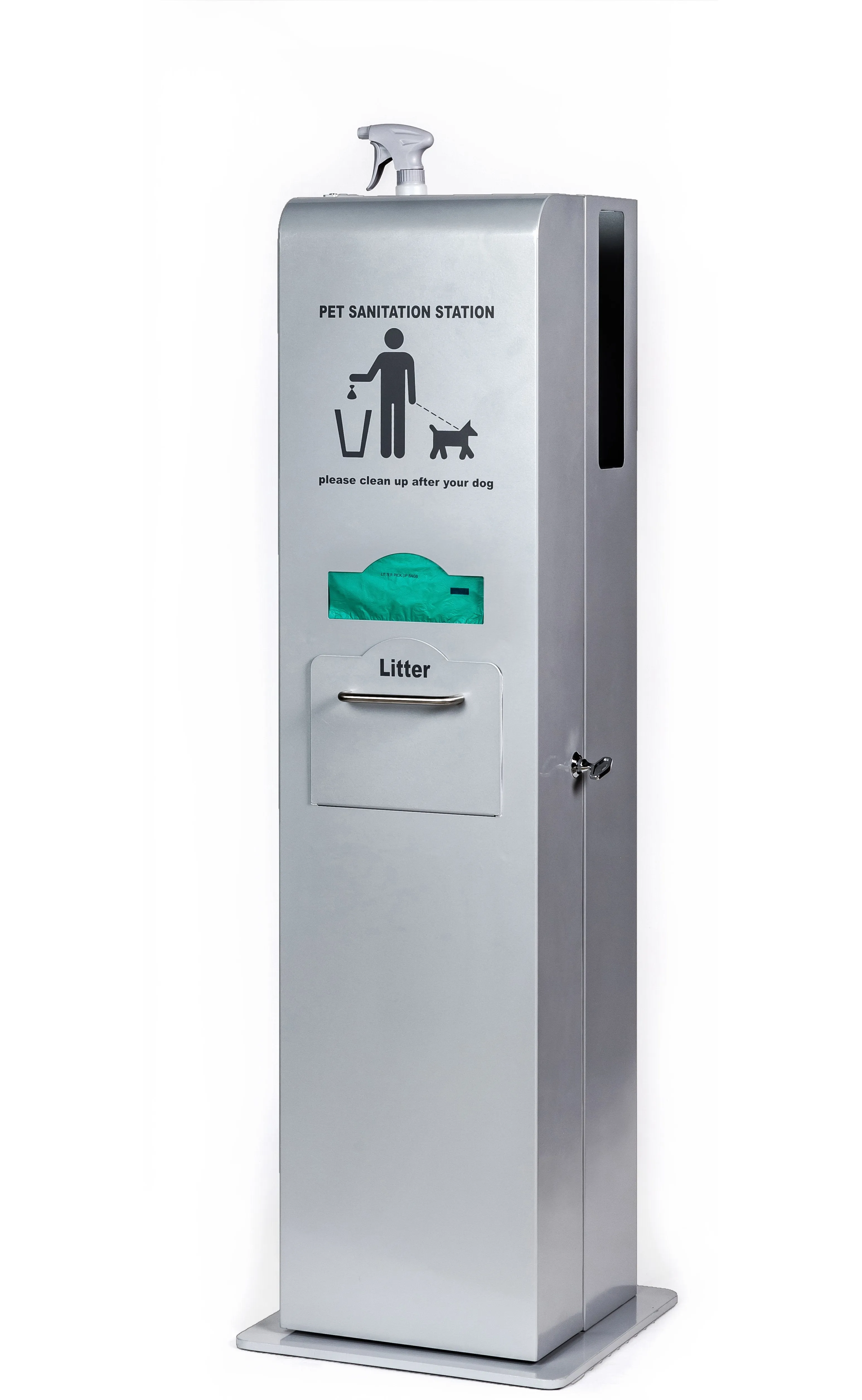 Poopy Pouch Indoor Pet Sanitation Station