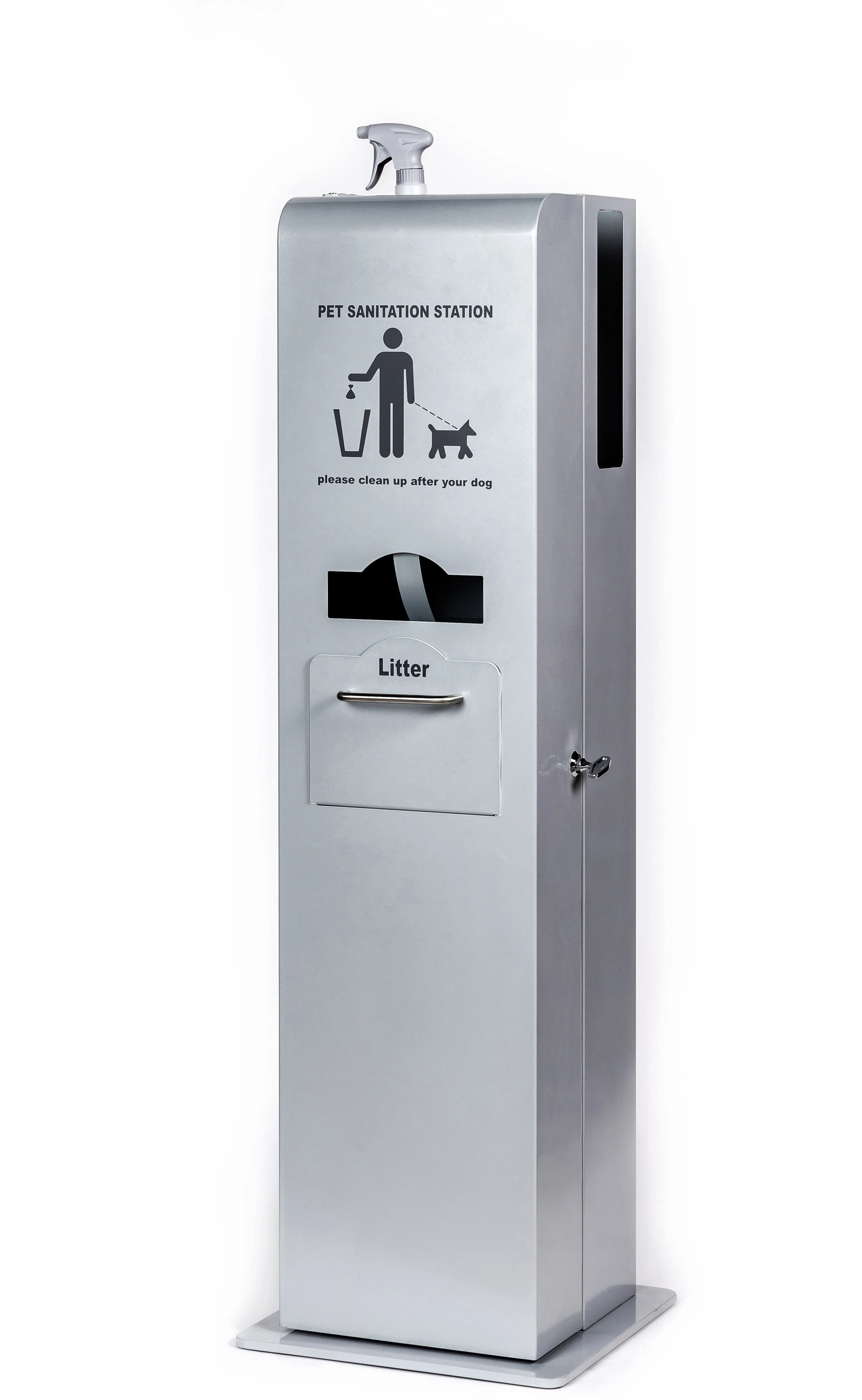 Poopy Pouch Indoor Pet Sanitation Station