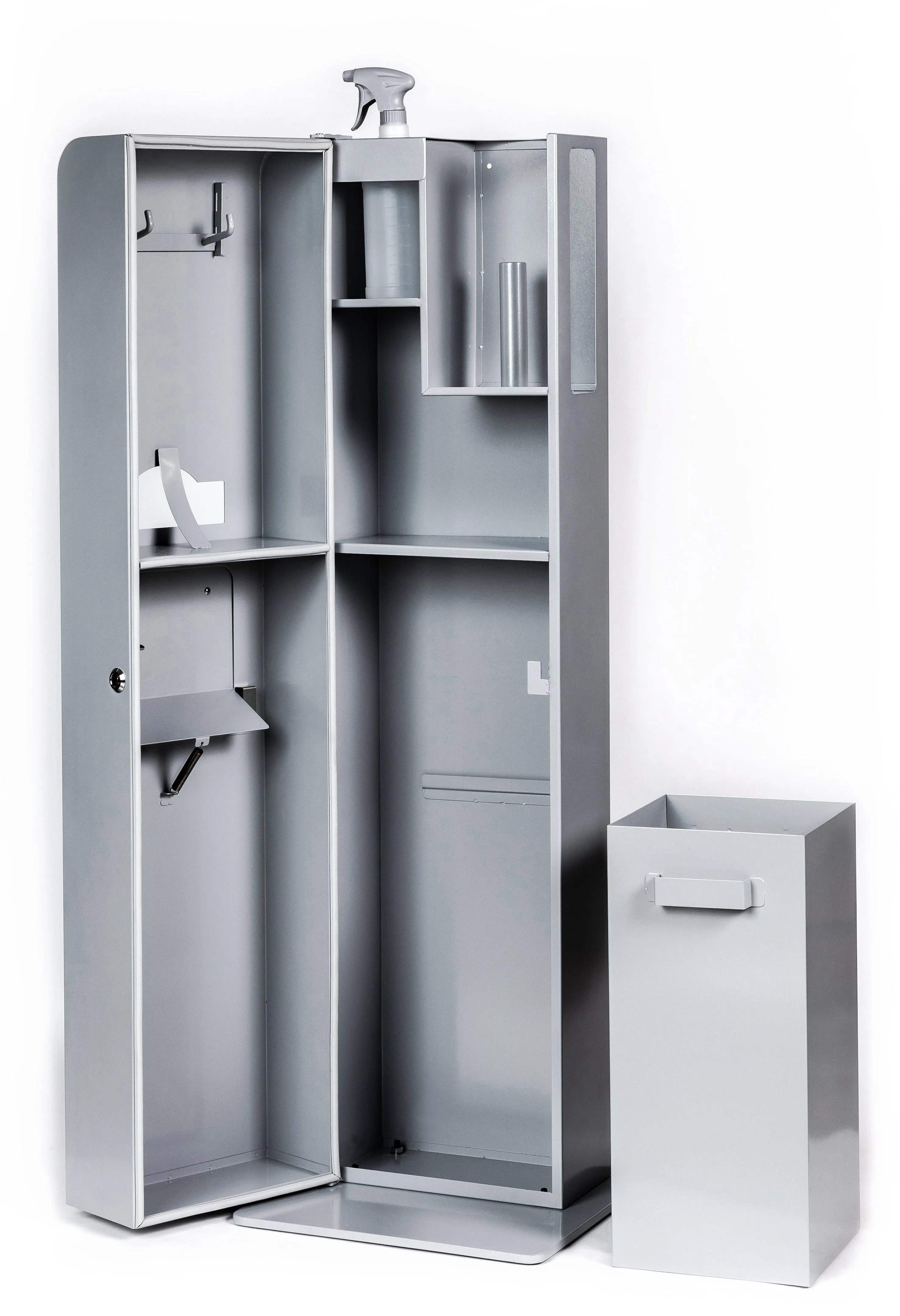Poopy Pouch Indoor Pet Sanitation Station
