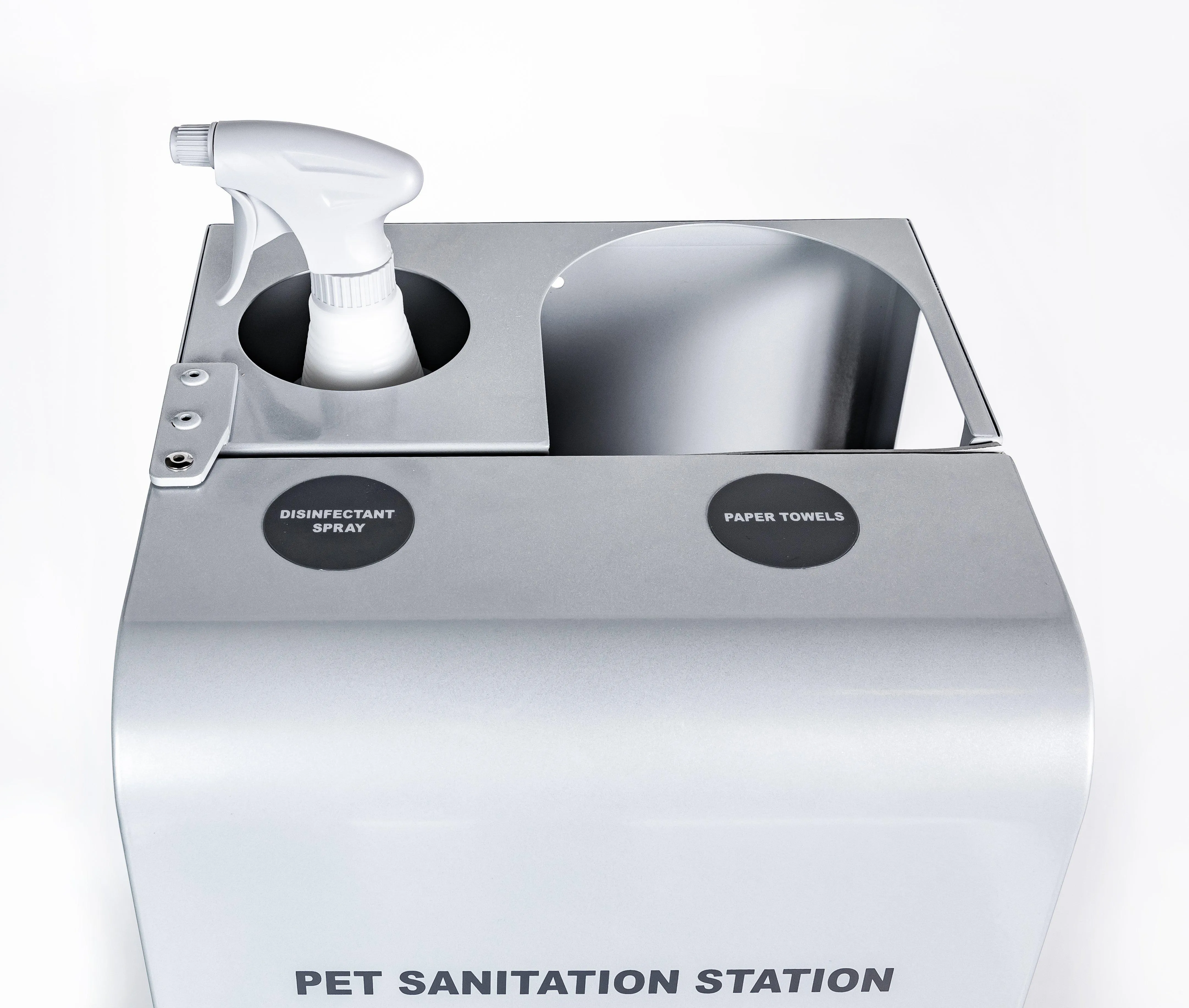 Poopy Pouch Indoor Pet Sanitation Station