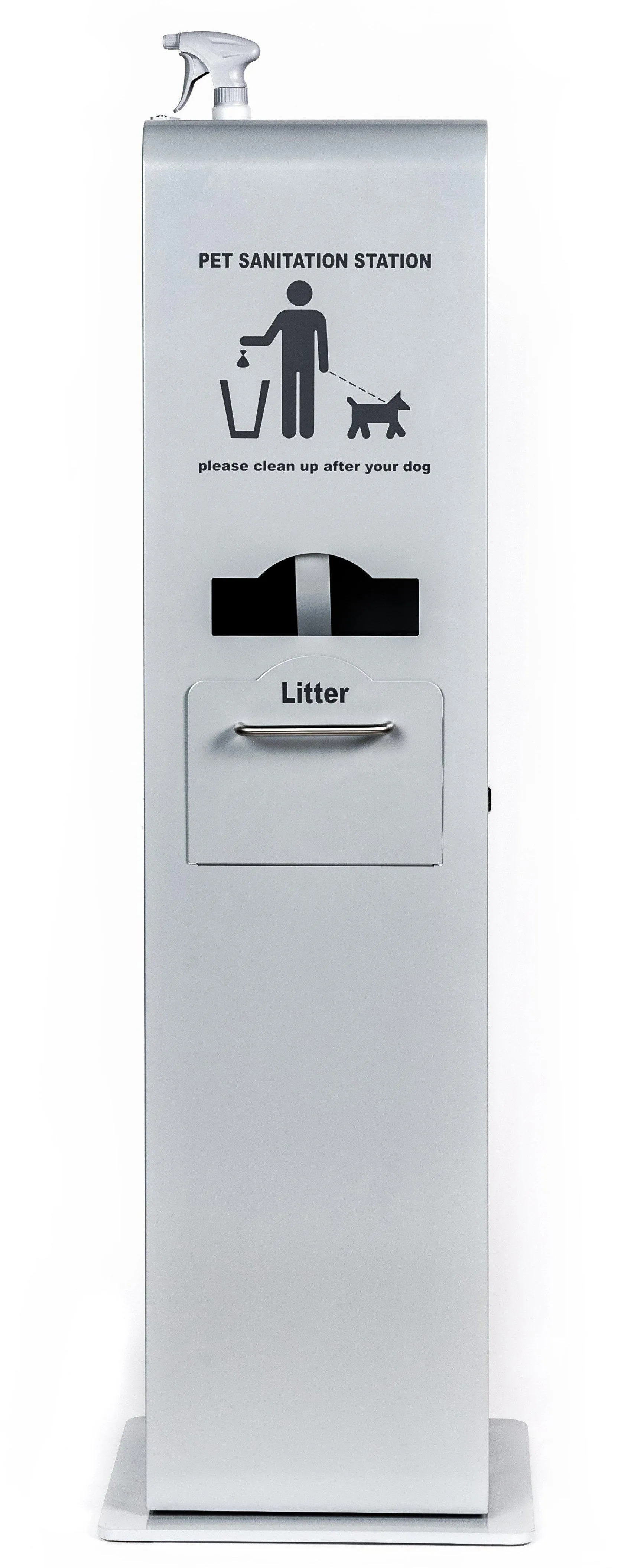 Poopy Pouch Indoor Pet Sanitation Station