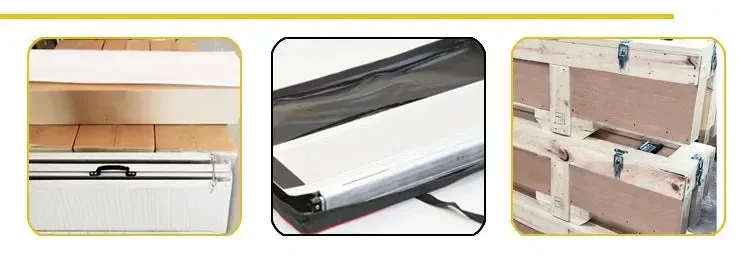 Portable Folding Wheelchair Ramp - Durable Access for Stroke Survivors