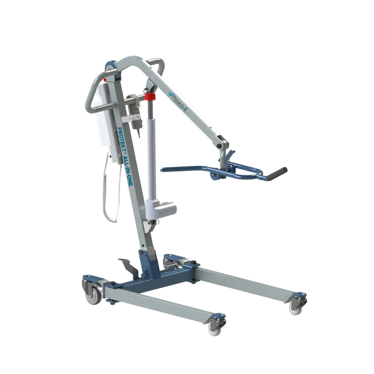 Proactive Medical Protekt All In One Mobile Car Transfer Patient Lift
