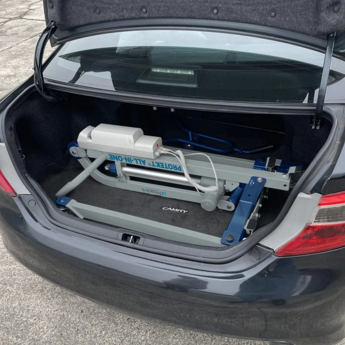 Proactive Medical Protekt All In One Mobile Car Transfer Patient Lift
