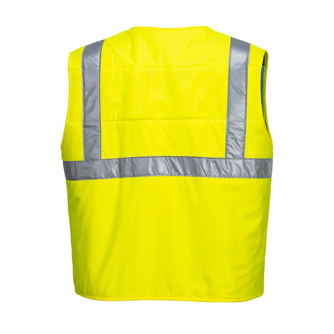 PW CV02 - High Vis Cooling Vest
