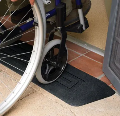 Raven Rubber Ramp