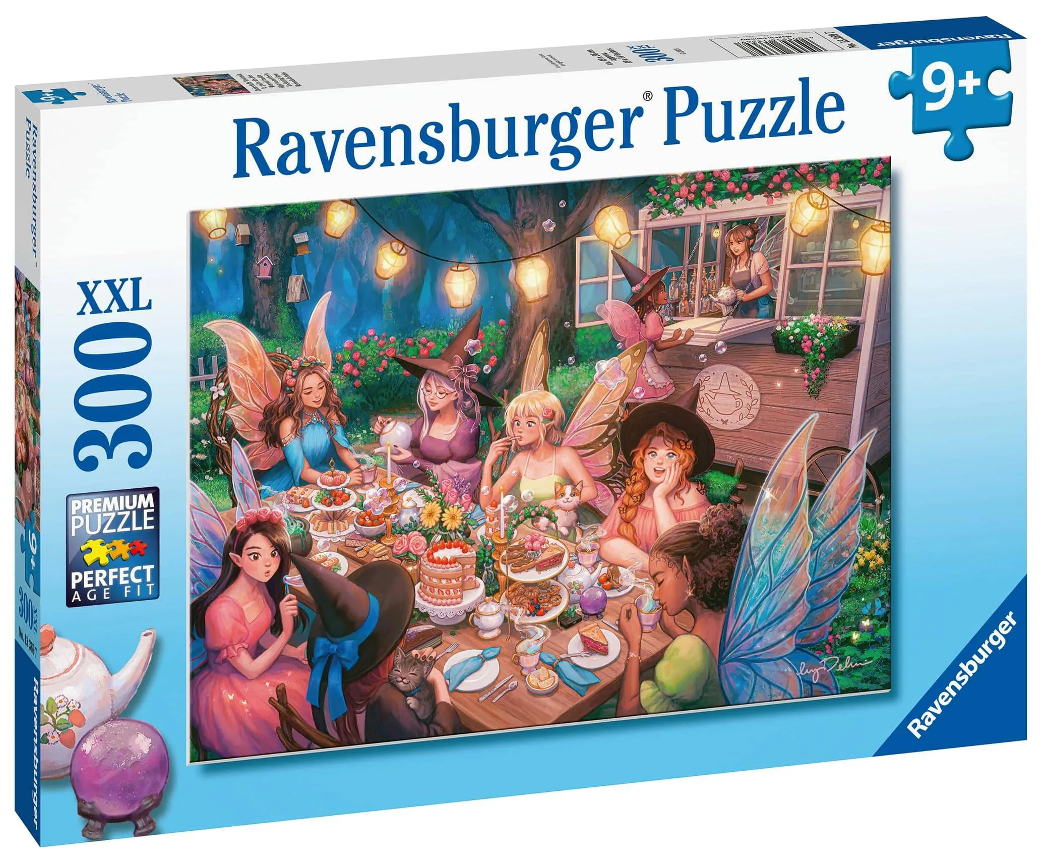 Ravensburger - Enchanting Brew 300 pieces