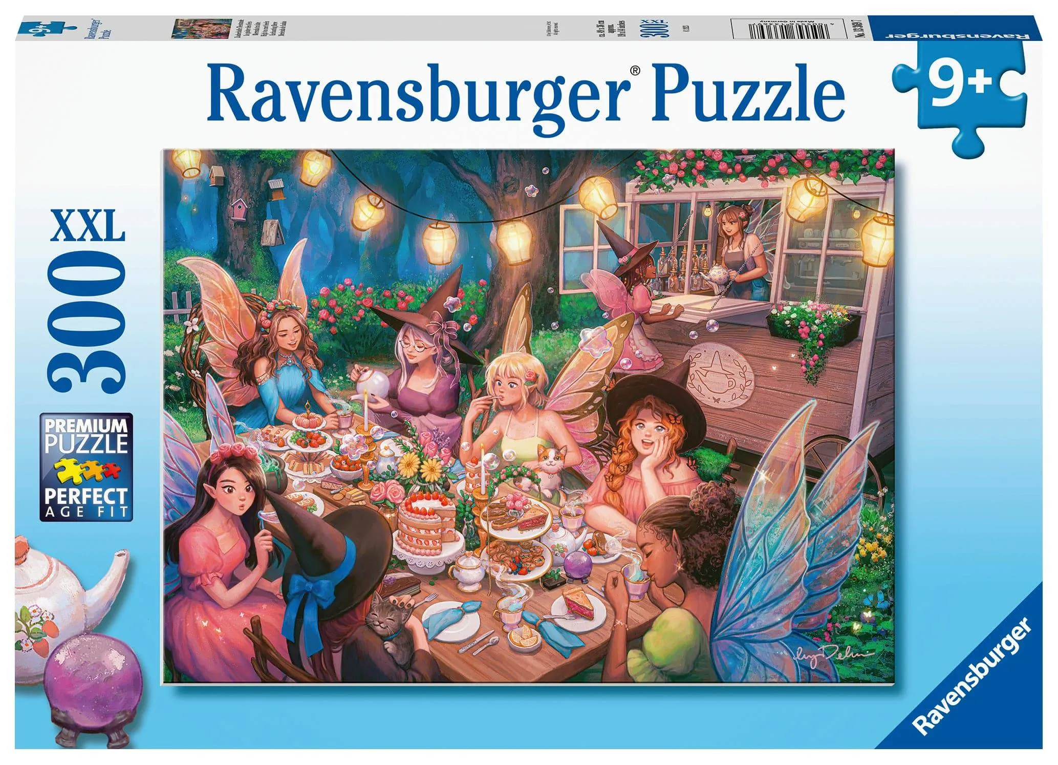 Ravensburger - Enchanting Brew 300 pieces