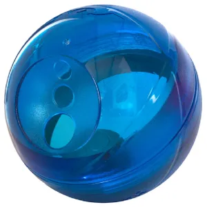 Rogz Tumbler Treat Dispenser Blue