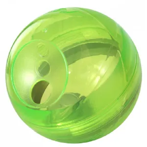 Rogz Tumbler Treat Dispenser Lime