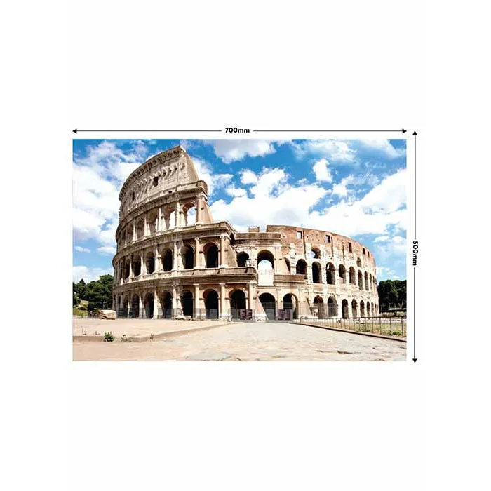 Roman Colosseum - 500 Piece Puzzle