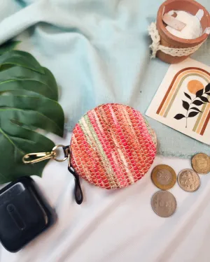 Rosebuds Coin Pouch