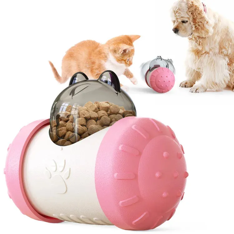 Smart Feeder Fun Interactive Food Dispenser