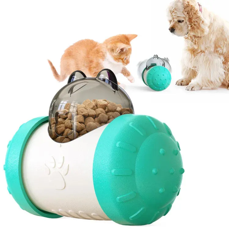 Smart Feeder Fun Interactive Food Dispenser