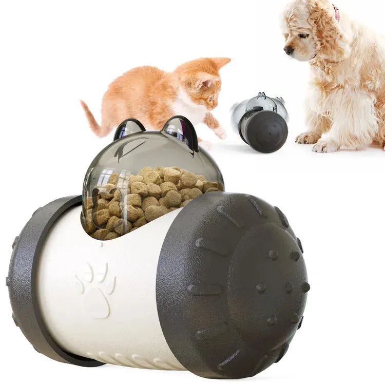 Smart Feeder Fun Interactive Food Dispenser
