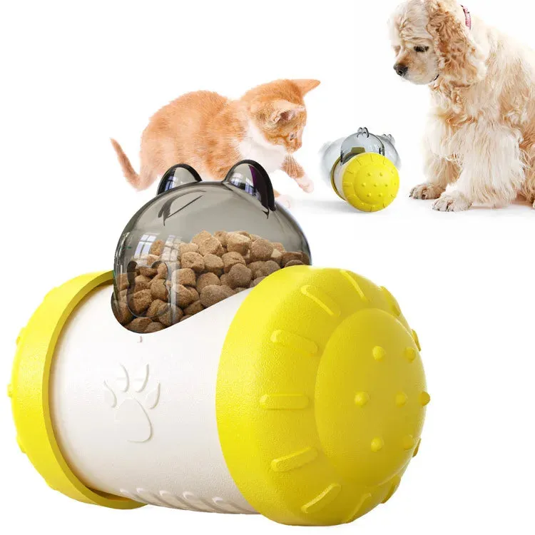 Smart Feeder Fun Interactive Food Dispenser