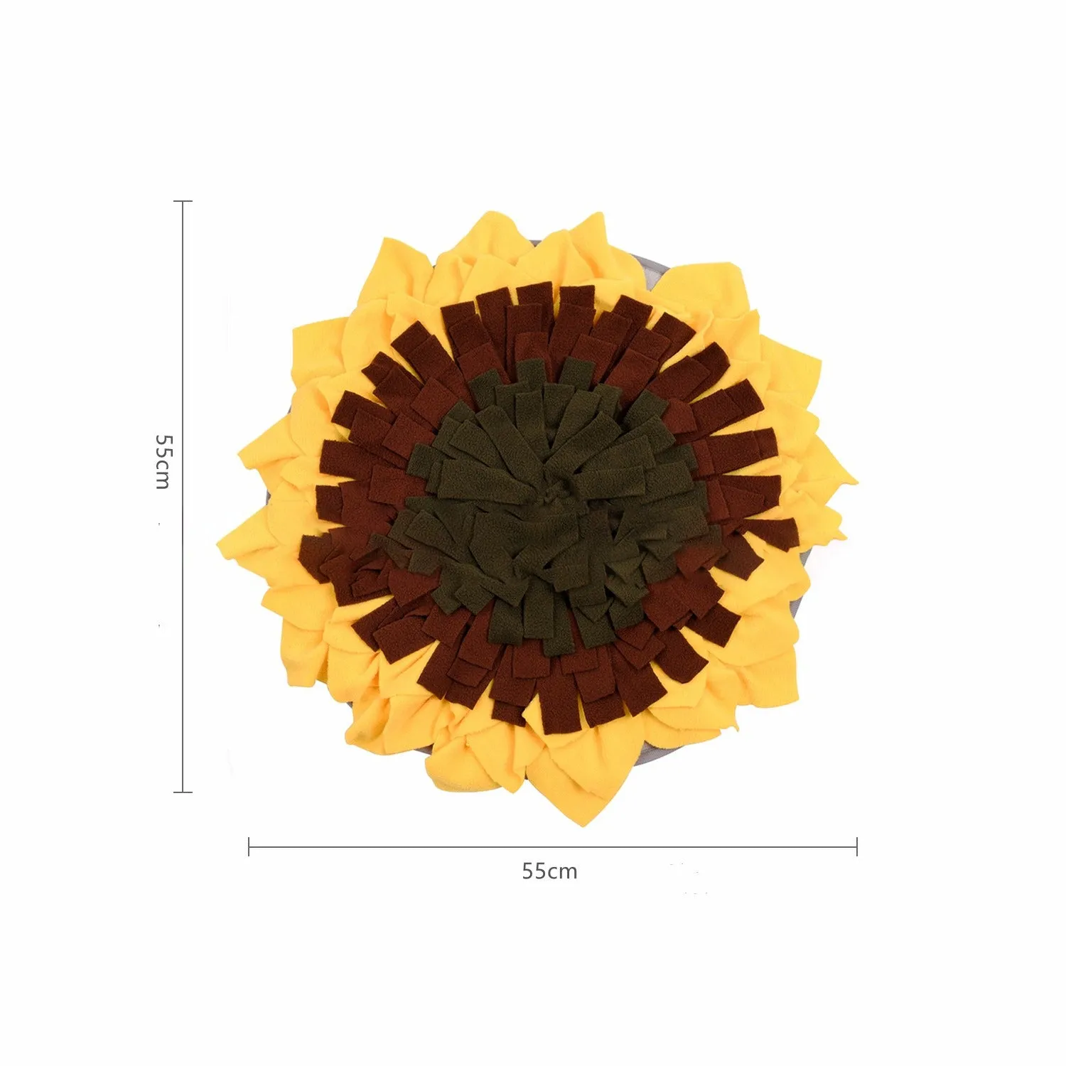 Smuffy - Sunflower Snuffle Mat