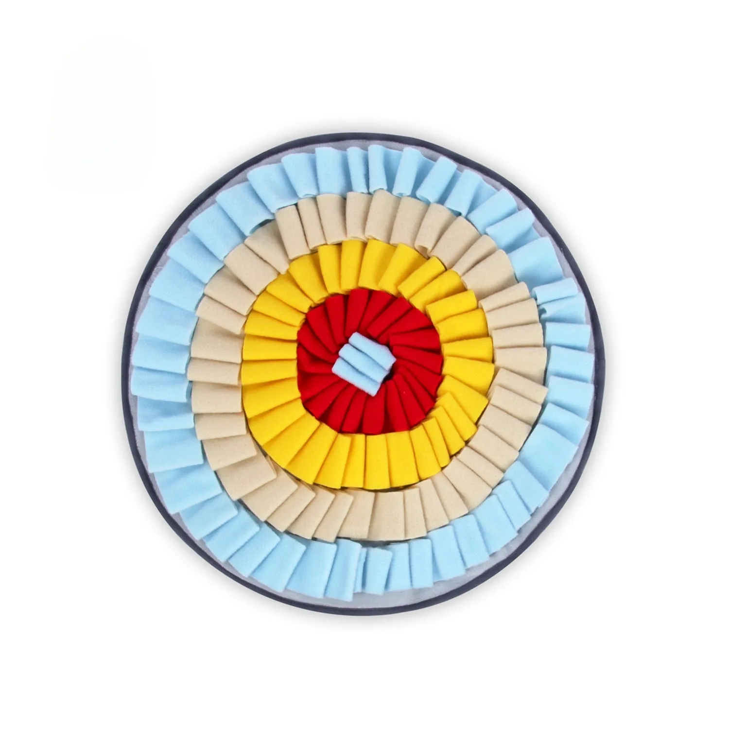 Snuffy - Colorful Round Snuffle Mat