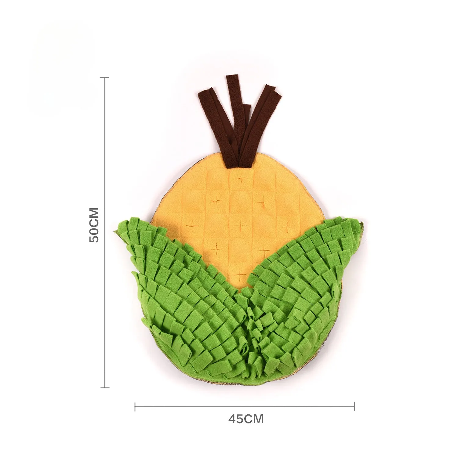 Snuffy - Corn Pet Snuffle Mat