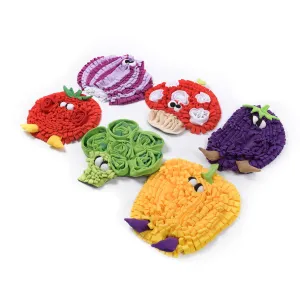 Snuffy - Cute Veggie Snuffle Mat