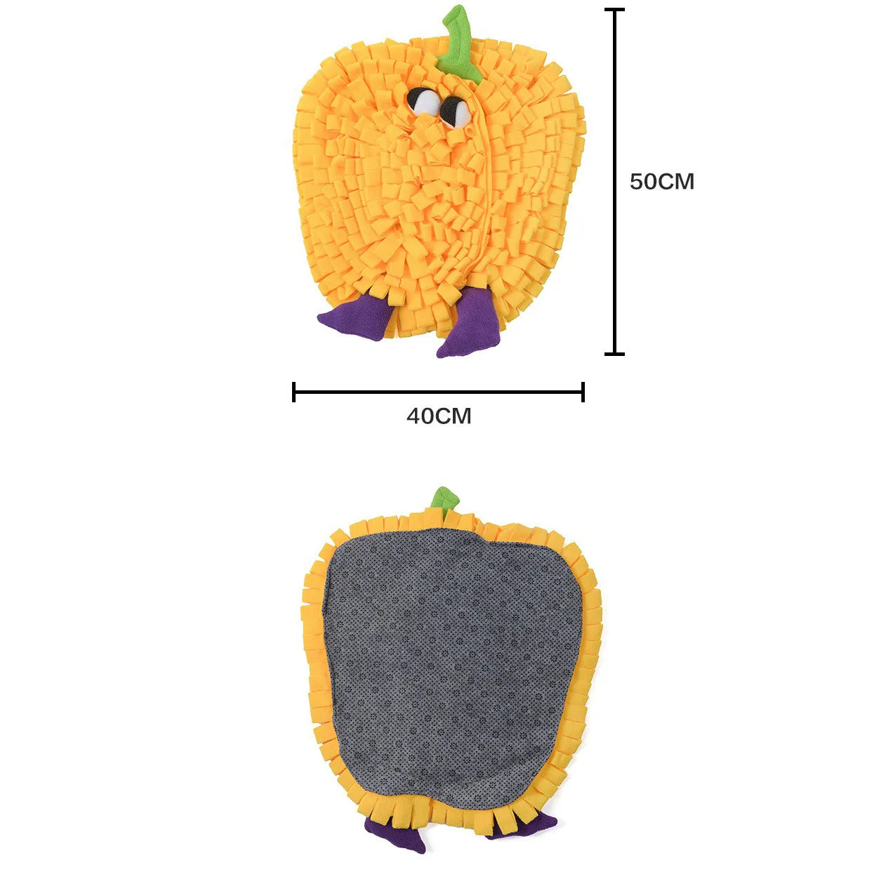 Snuffy - Cute Veggie Snuffle Mat