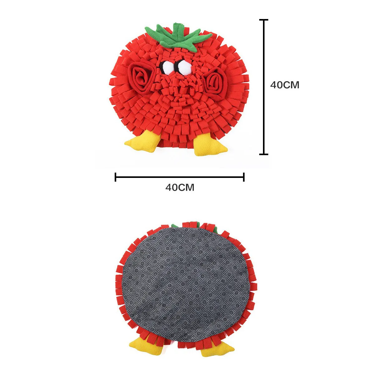 Snuffy - Cute Veggie Snuffle Mat