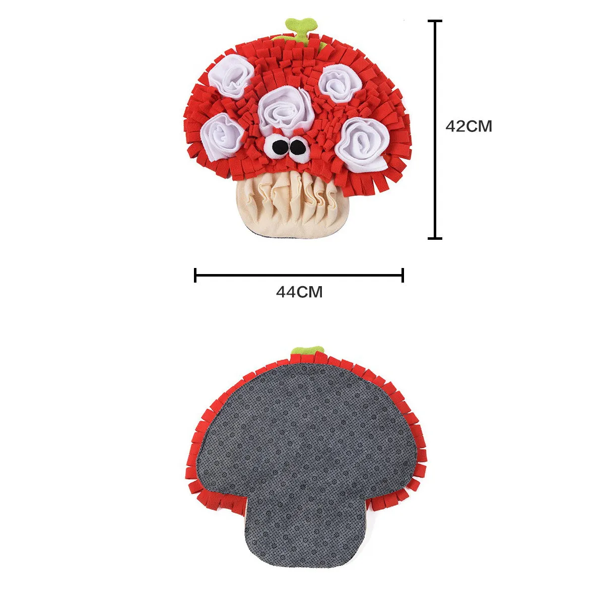 Snuffy - Cute Veggie Snuffle Mat