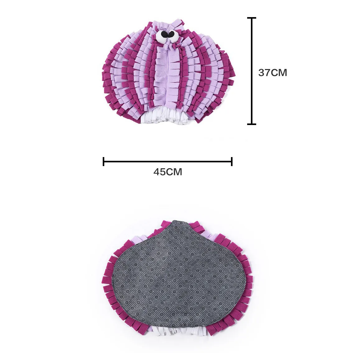 Snuffy - Cute Veggie Snuffle Mat