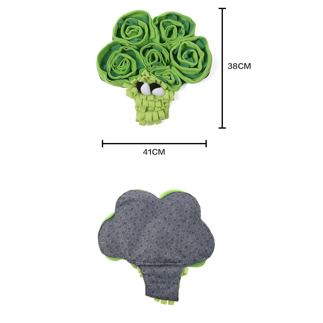 Snuffy - Cute Veggie Snuffle Mat