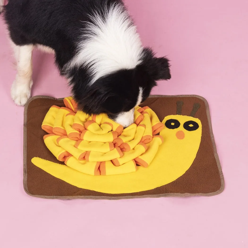 Snuffy - Snail Snuffle Mat