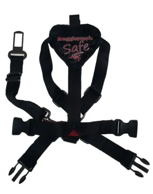 Snuggle Puppy Safe And Sound Harness Medium