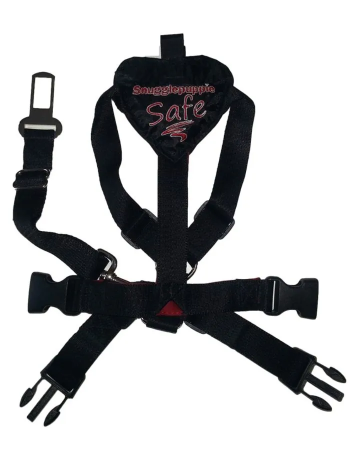 Snuggle Puppy Safe And Sound Harness Medium