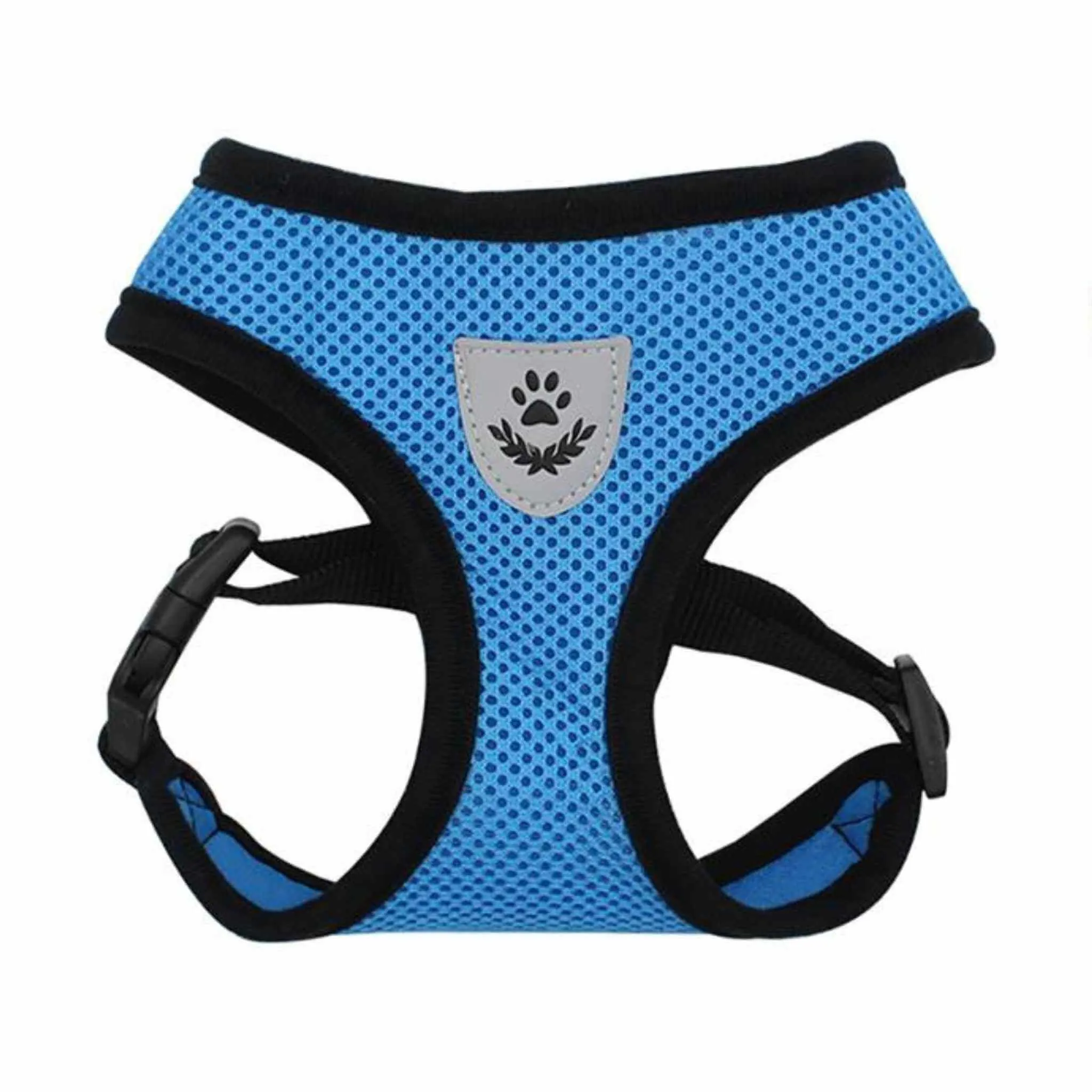 Soft Mesh Small Dog Harness for Dogs 3 - 13 pounds