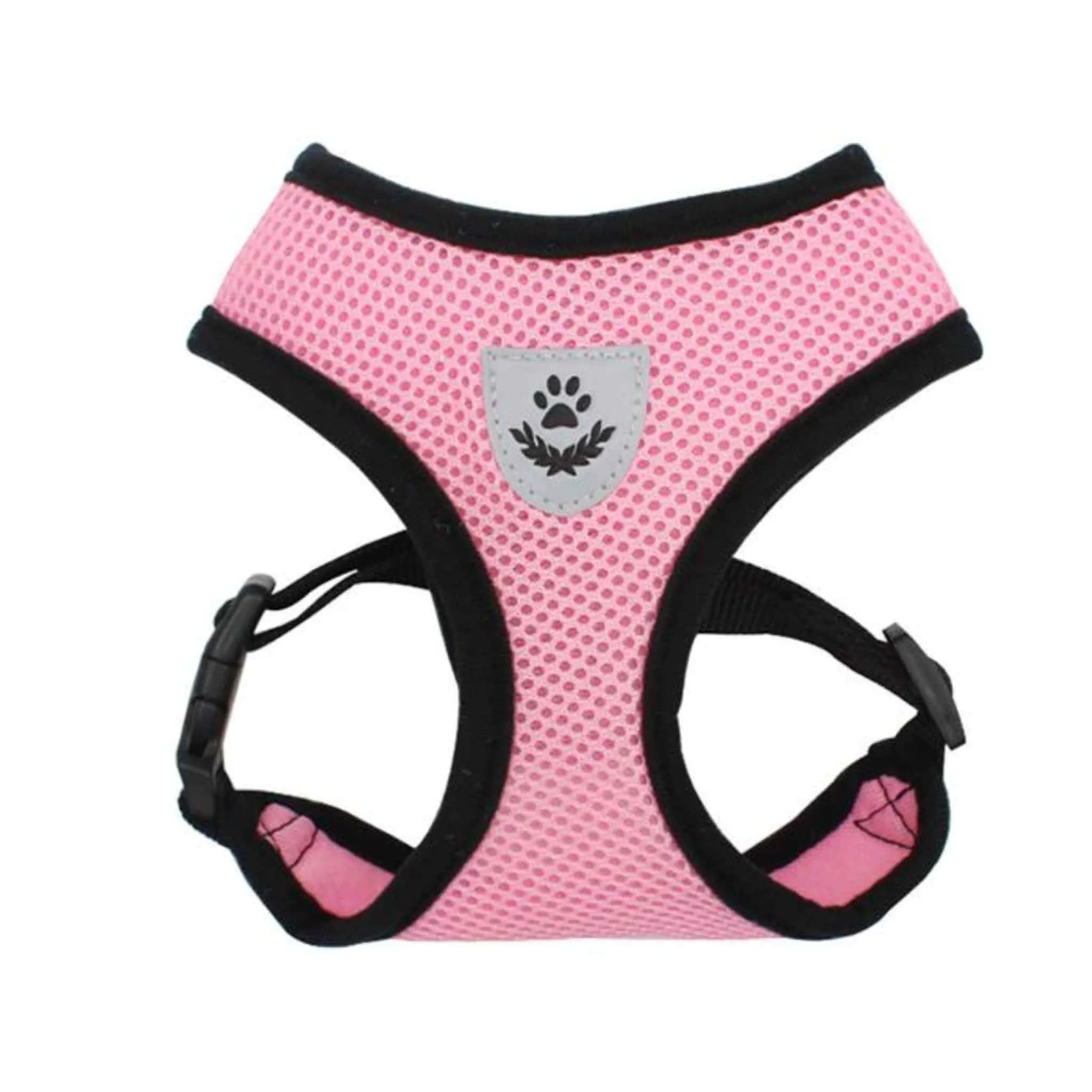 Soft Mesh Small Dog Harness for Dogs 3 - 13 pounds