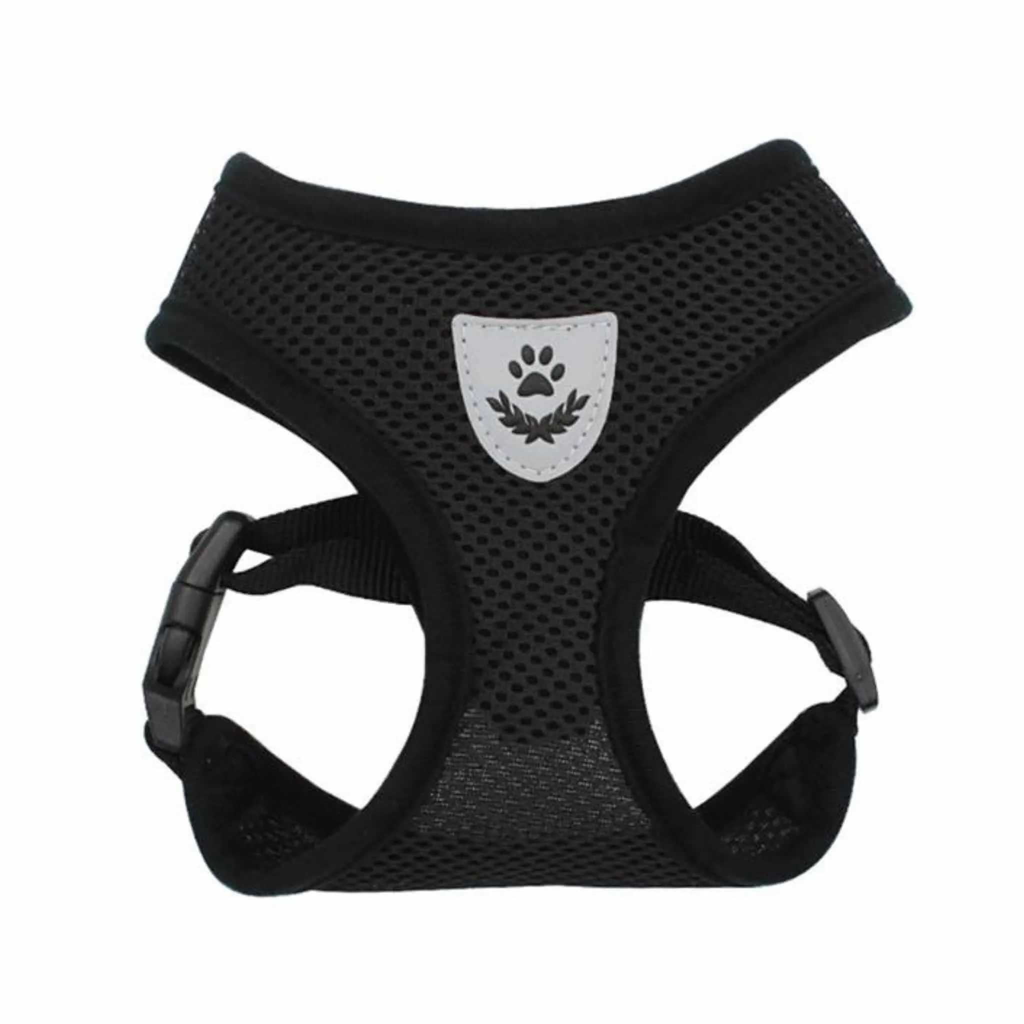Soft Mesh Small Dog Harness for Dogs 3 - 13 pounds
