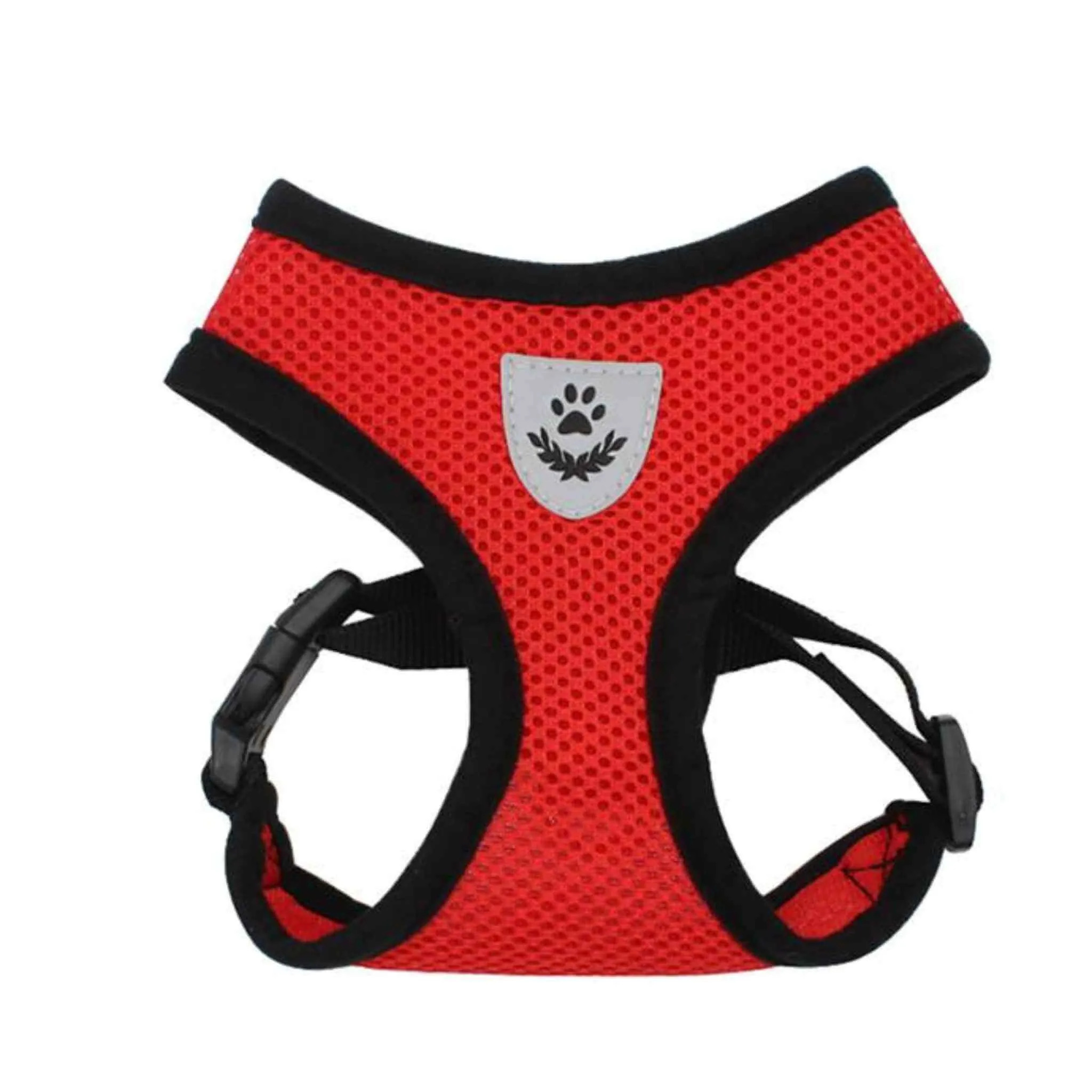 Soft Mesh Small Dog Harness for Dogs 3 - 13 pounds